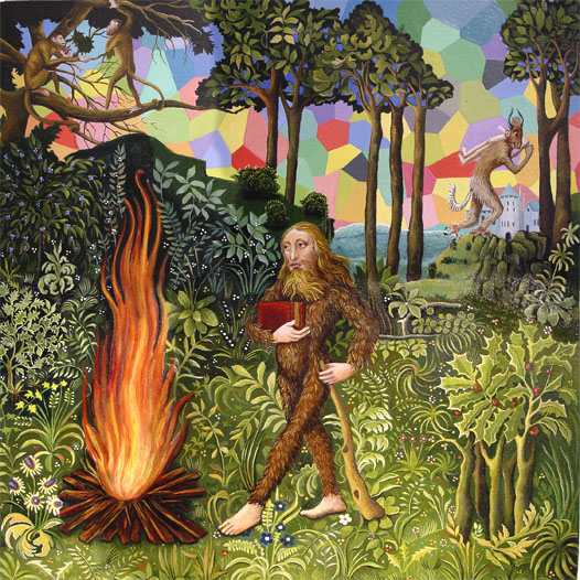 Wildman -- Nancy Baker