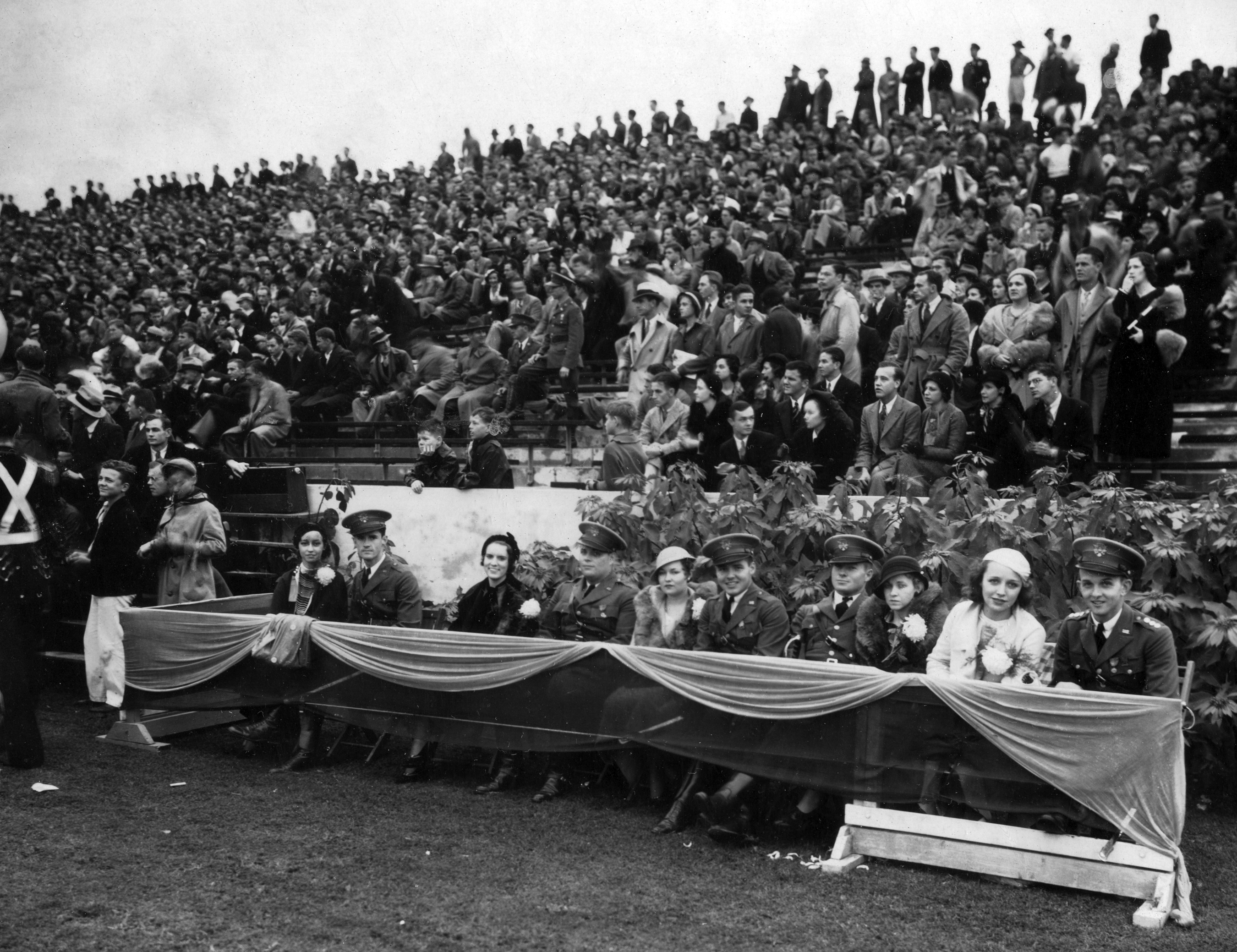 1930 UF Homecoming