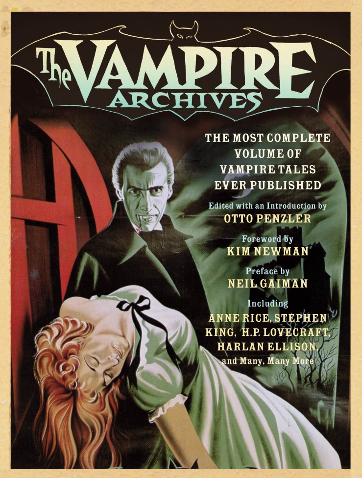 Vampire Archive 4