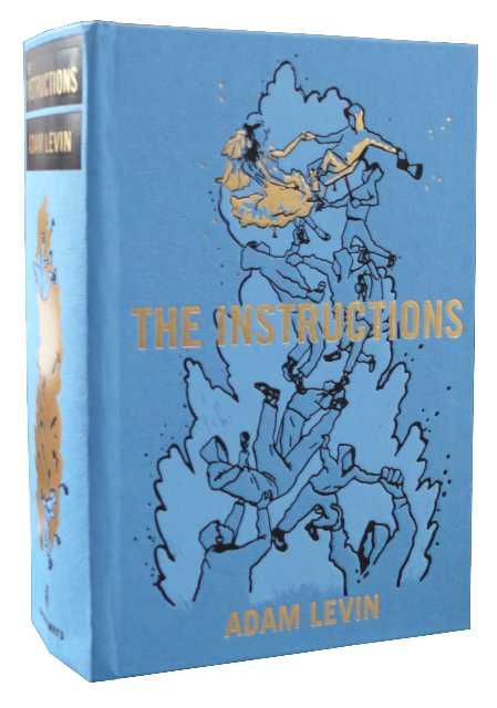 The Instructions The Instructions — Adam Levin – Biblioklept