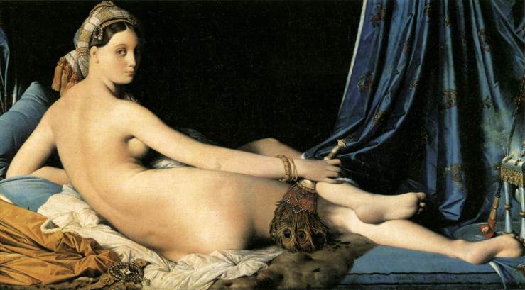 ingres_odalisque