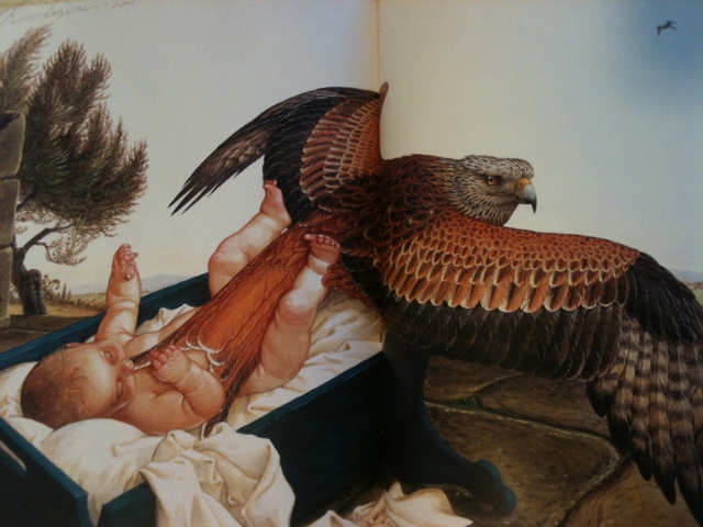 Ricordazione by Walton Ford