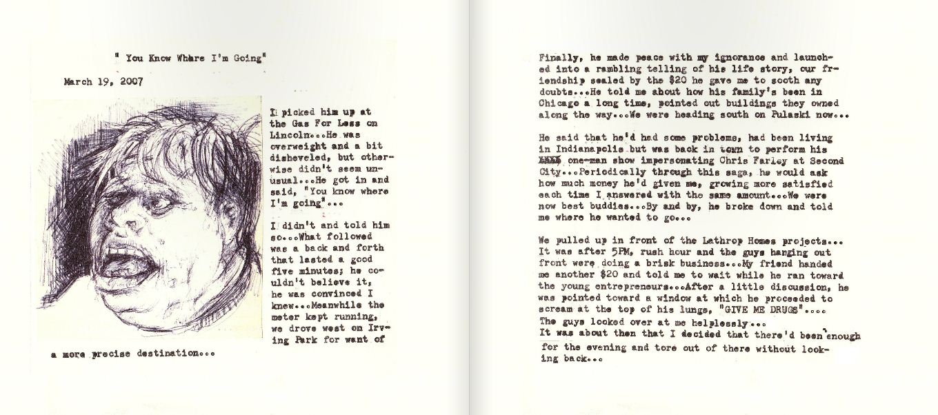 "You Know Where I'm Going" by Dmitry Samarov