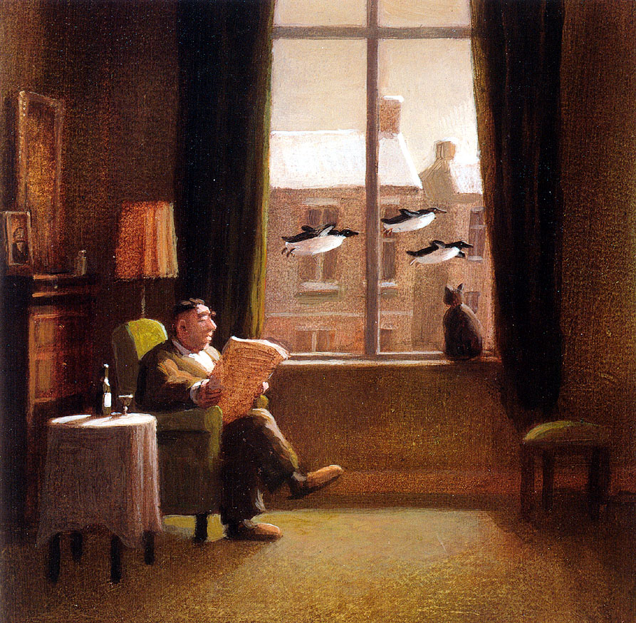 Michael Sowa – Biblioklept