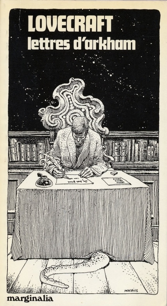 lovecraft moebius