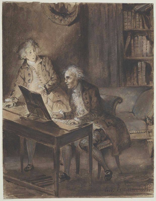 willibald-von-glueck-at-the-clavecin-composing-the-score-of-his-armide-1831(1)