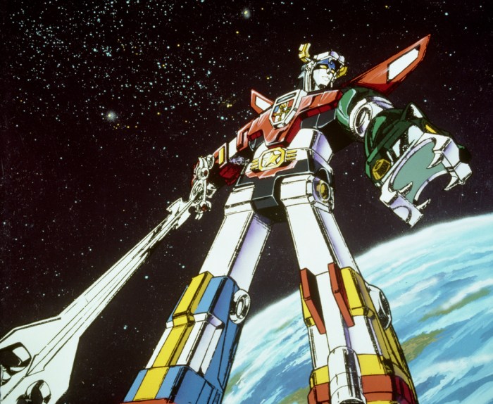 Voltron
