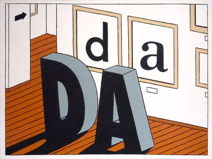 dada