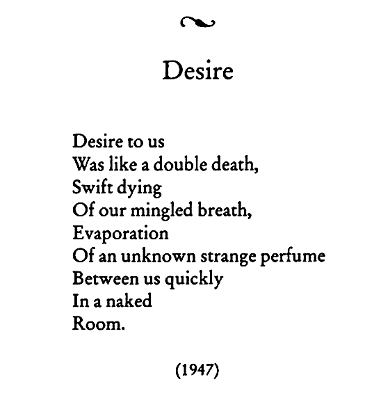 desire