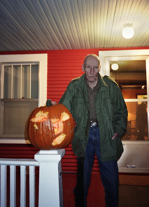 burroughs jack o lantern