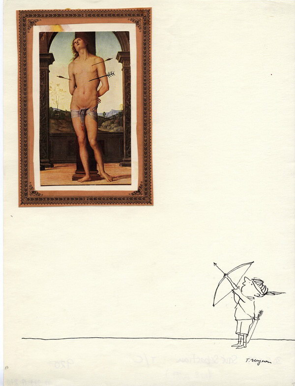 14 Tomi Ungerer Sebastien