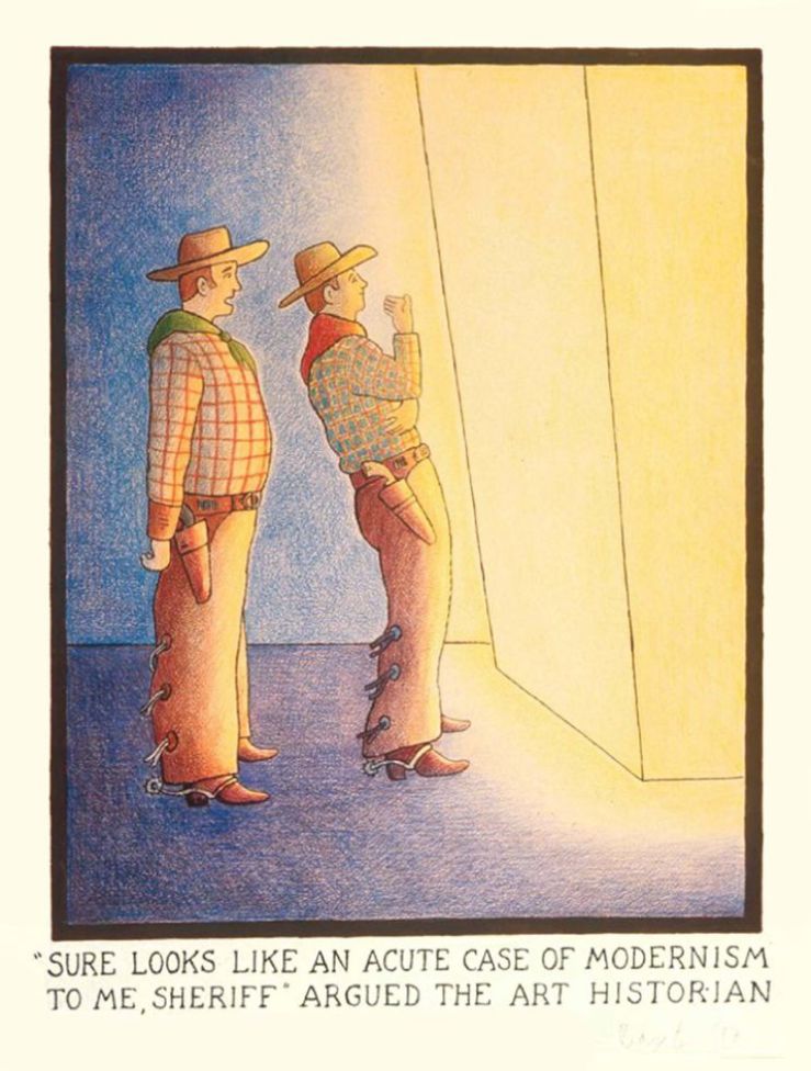 An_acute_case_of_Modernism