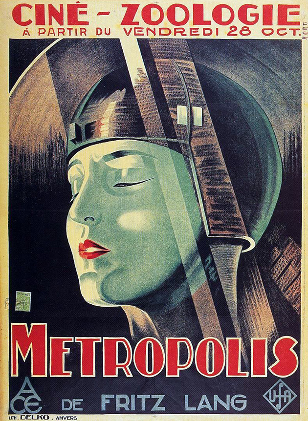 metropolis