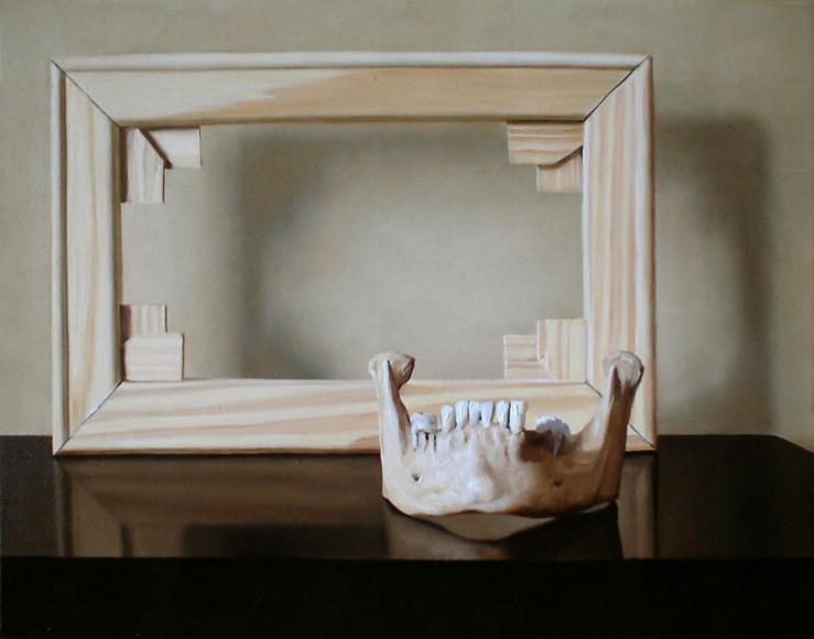 011 Reflexión II 27 X 35 cm