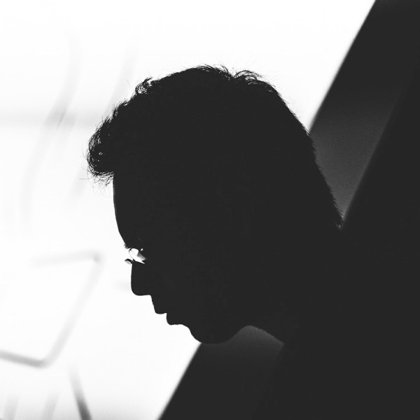 Photograph of Bob Schofield by Alex Broadwell