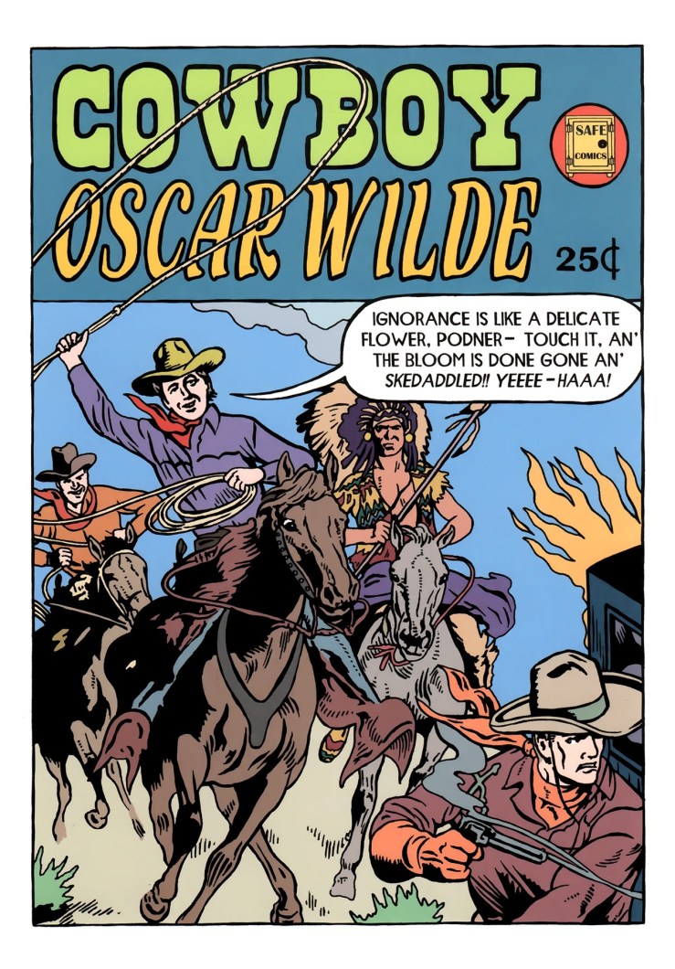 cowboy oscar