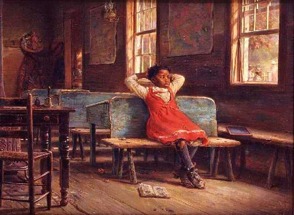 Edward Lamson Henry (American artist, 1841-1913) Kept In