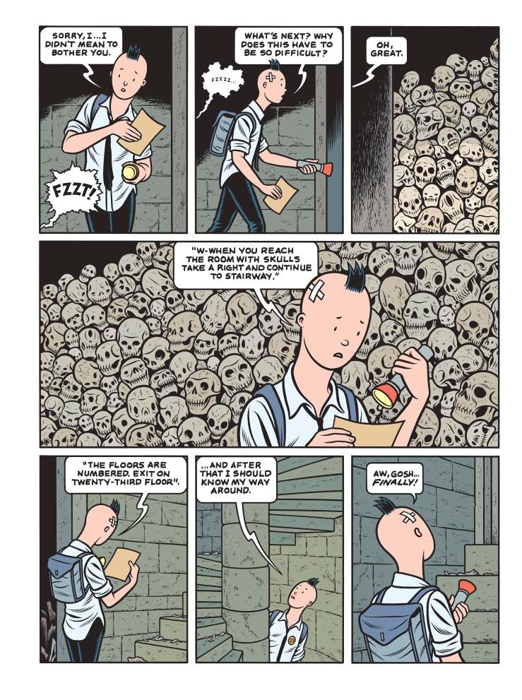 Page 10 from Burns_SUGAR SKULL