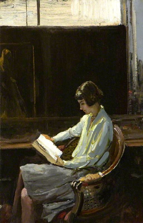 (c) Rosenstiel's; Supplied by The Public Catalogue Foundation