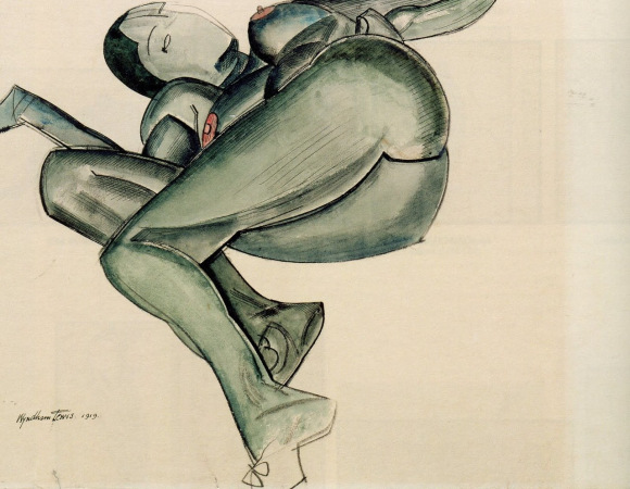 nude-1-by-wyndham-lewis