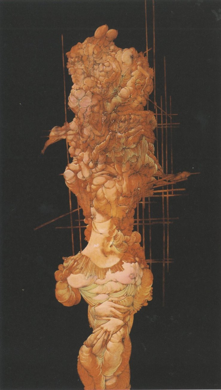 thousand girls bellmer