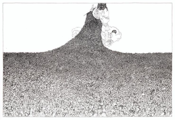 sweat of the brow rauch