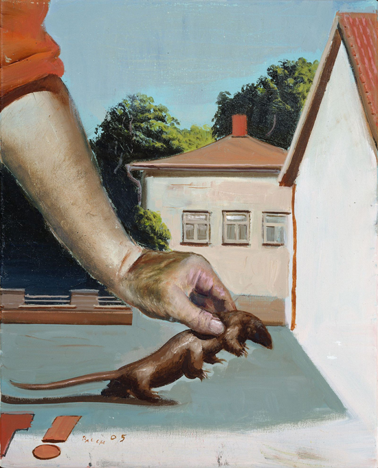 Neo Rauch – Biblioklept