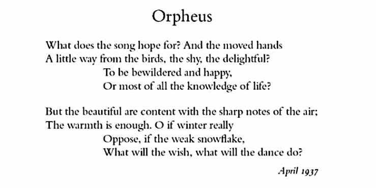 orpheus