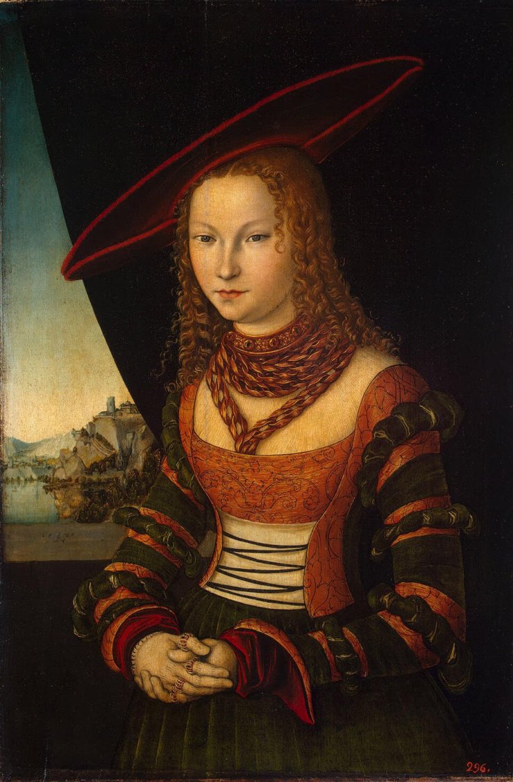 Cranach_Lucas_I-ZZZ-Portrait_of_a_Woman