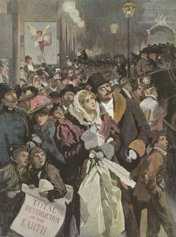 The Graphic 25/12/1897, Christmas Issue p.18