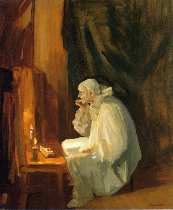 clown-making-up-1909