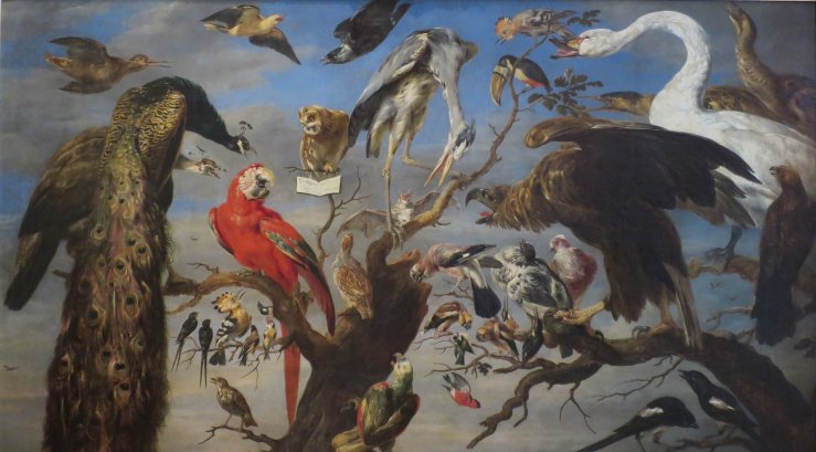 frans_snyders_-_concert_of_birds_-_wga21527