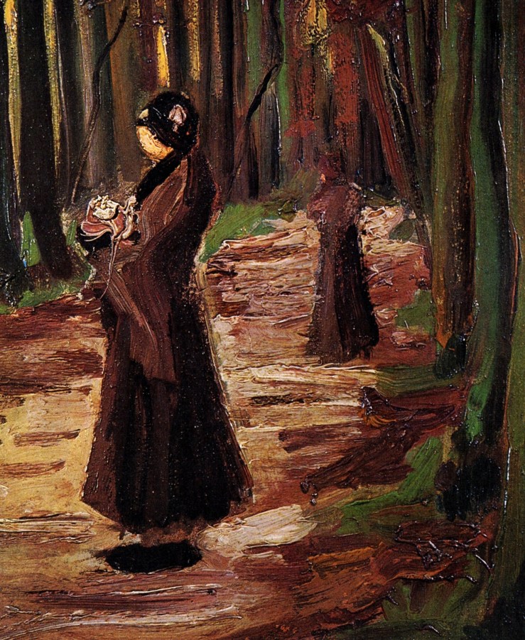 two-women-in-the-woods-1882