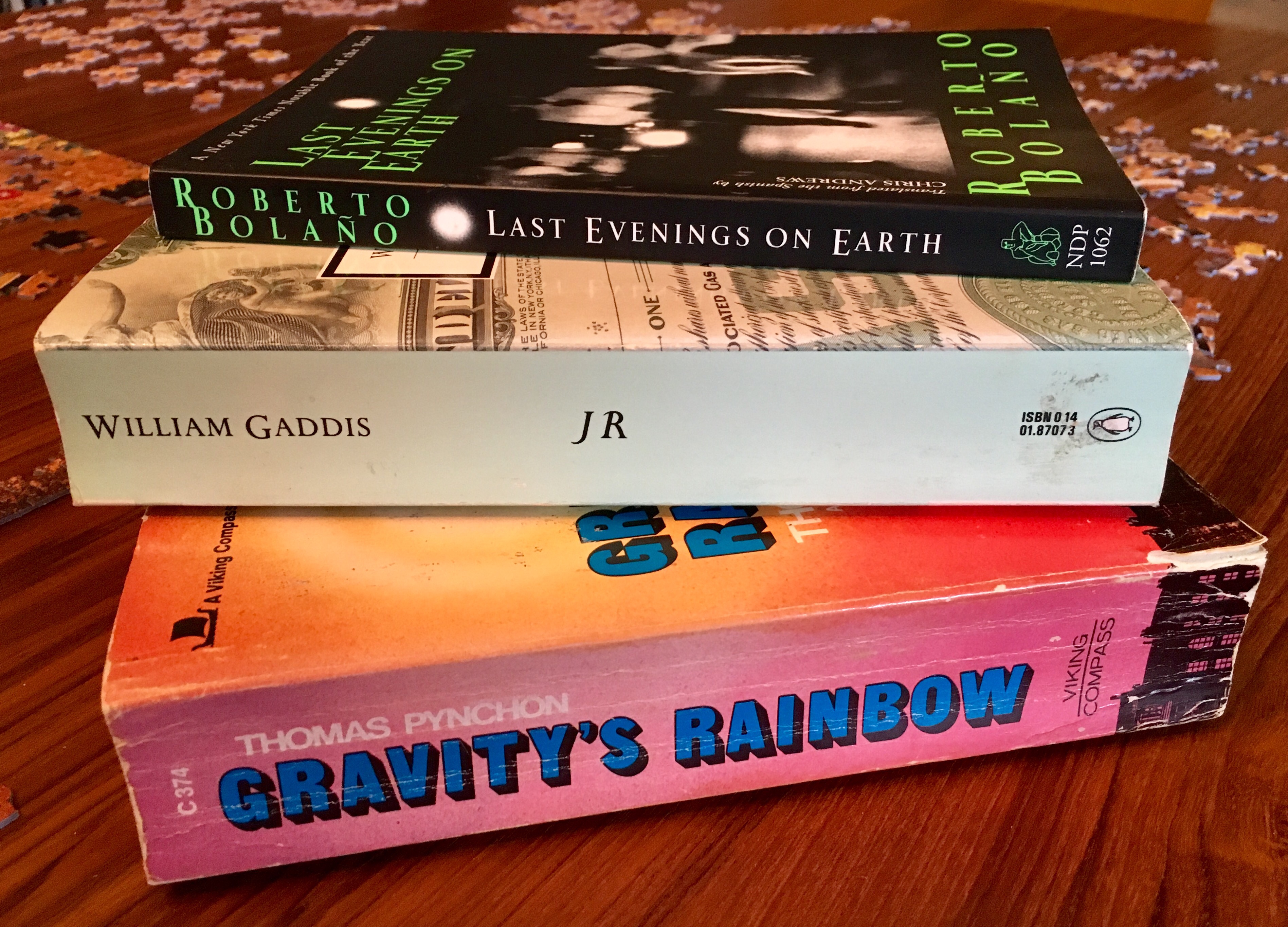 Read Three Books Three Books (or, My three favorite rereading experiences in 2016 ...