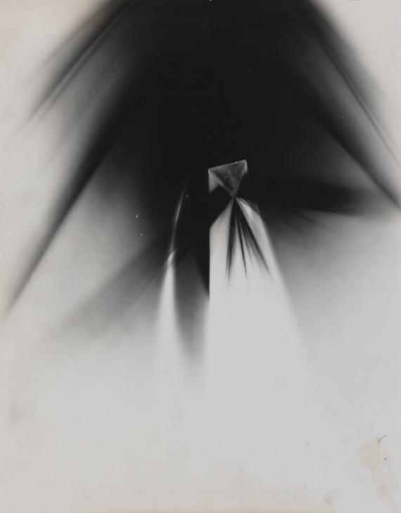 Feathery Light c. 1939-40 by Gy?rgy Kepes 1906-2001