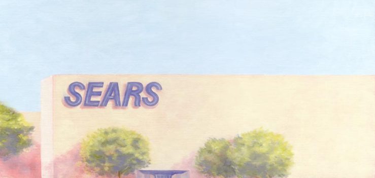 Prelude to the Magic Hour, Brandon Bird, 2000