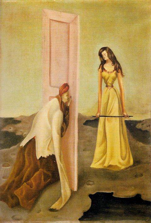 LEONOR FINI-1936 LA CURIEUSE