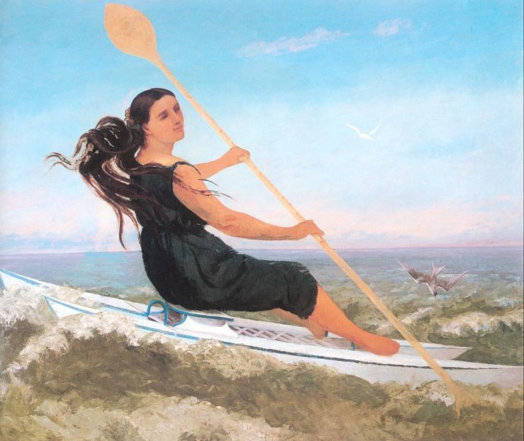 the-woman-in-a-podoscaphe-1865