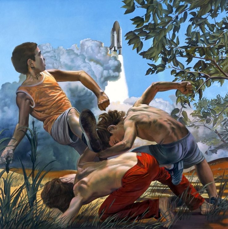 Come la conquista del west