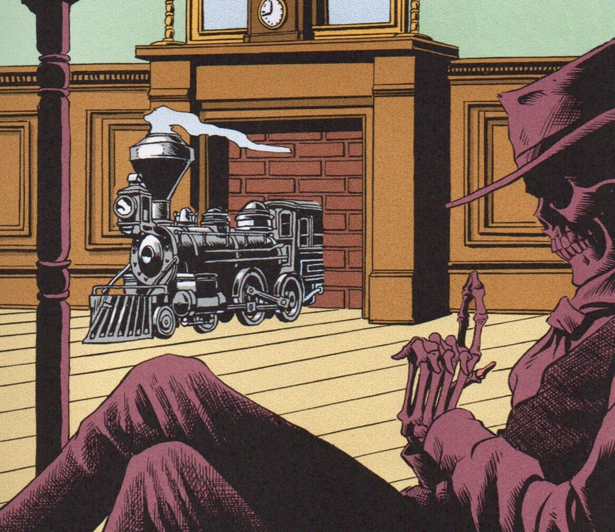 Paul Kirchner's comix collection Awaiting the Collapse reviewed