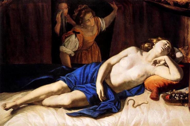 artemisia_gentileschi_cleopatra3