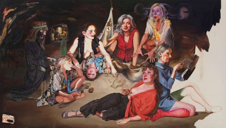 08-selbstversta-ndlich-die-u-bernahme-2016-installation-views-tim-van-laere-gallery