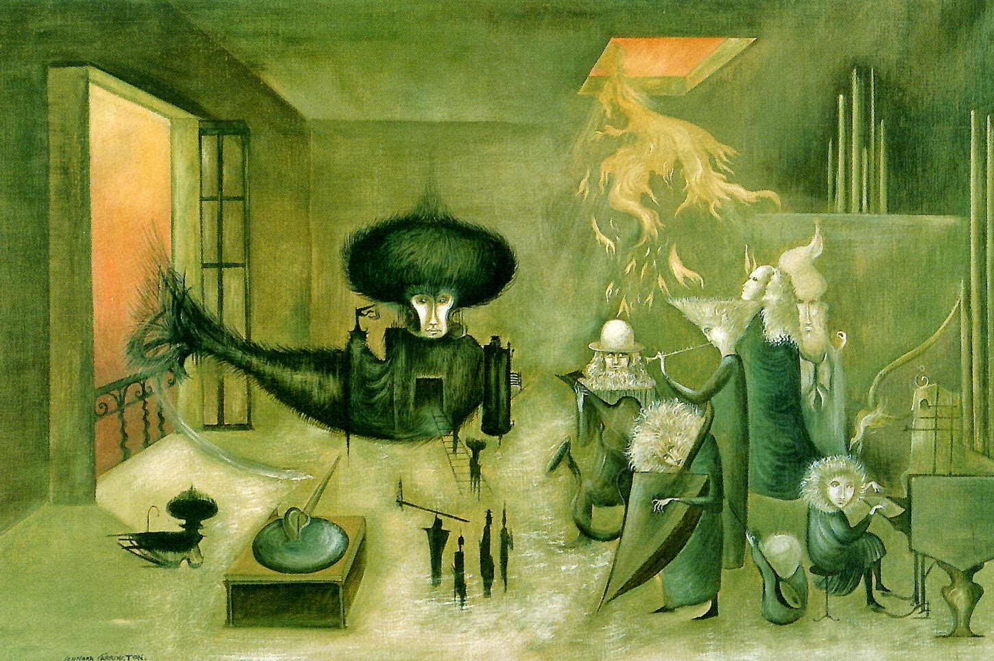friday-the-13th-leonora-carrington