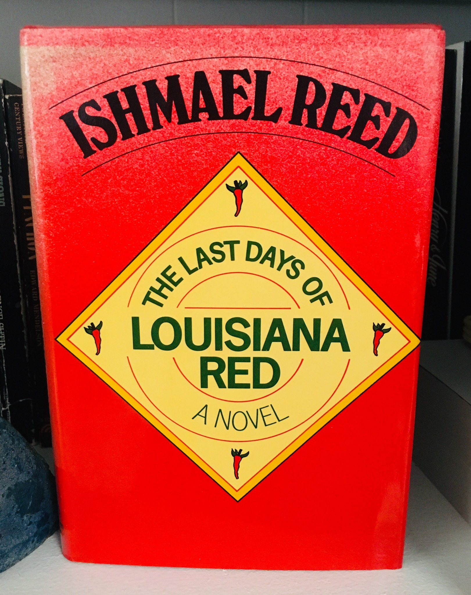 Ishmael Reed – Biblioklept