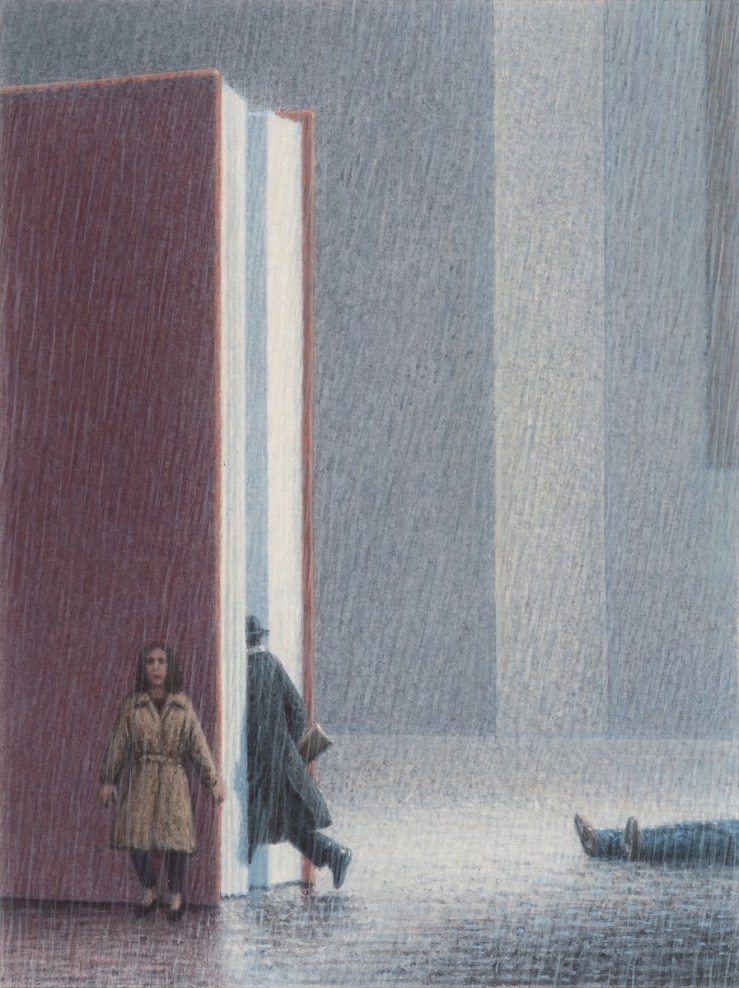 quint-buchholz-narrative-in-the-rain-2013