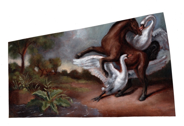 fragment20horse20with20two20swans20small