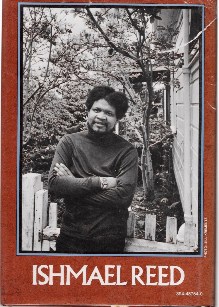 Blog about Ishmael Reed’s 1976 neo-slave narrative Flight to Canada ...