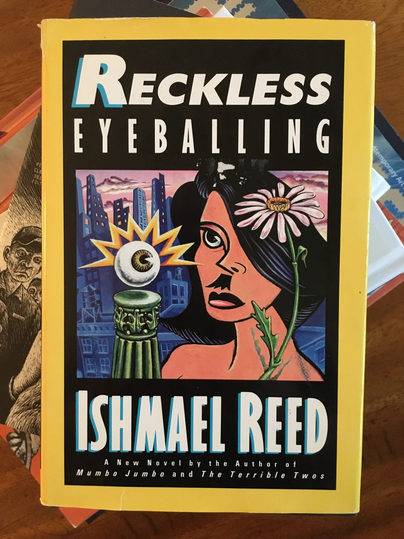 Ishmael Reed – Biblioklept