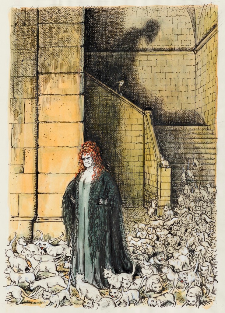 Stewart, Charles W.; On the Way to the Doctor