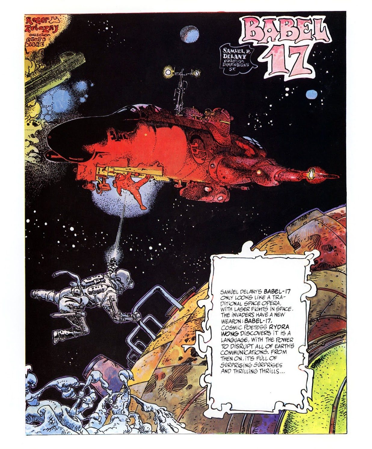 Moebius – Biblioklept